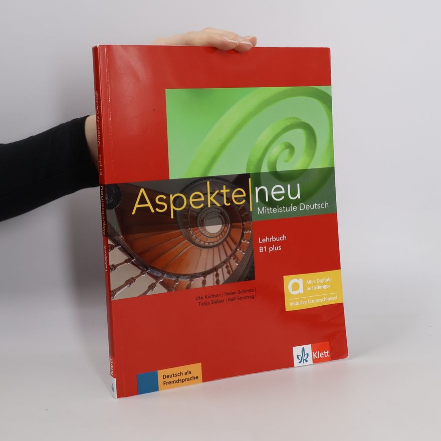 AA.VV. Aspekte neu B1 plus - Hybride Ausgabe allango/Lehrbuch inklusive Lizenzschlüssel allango (24 Monate)