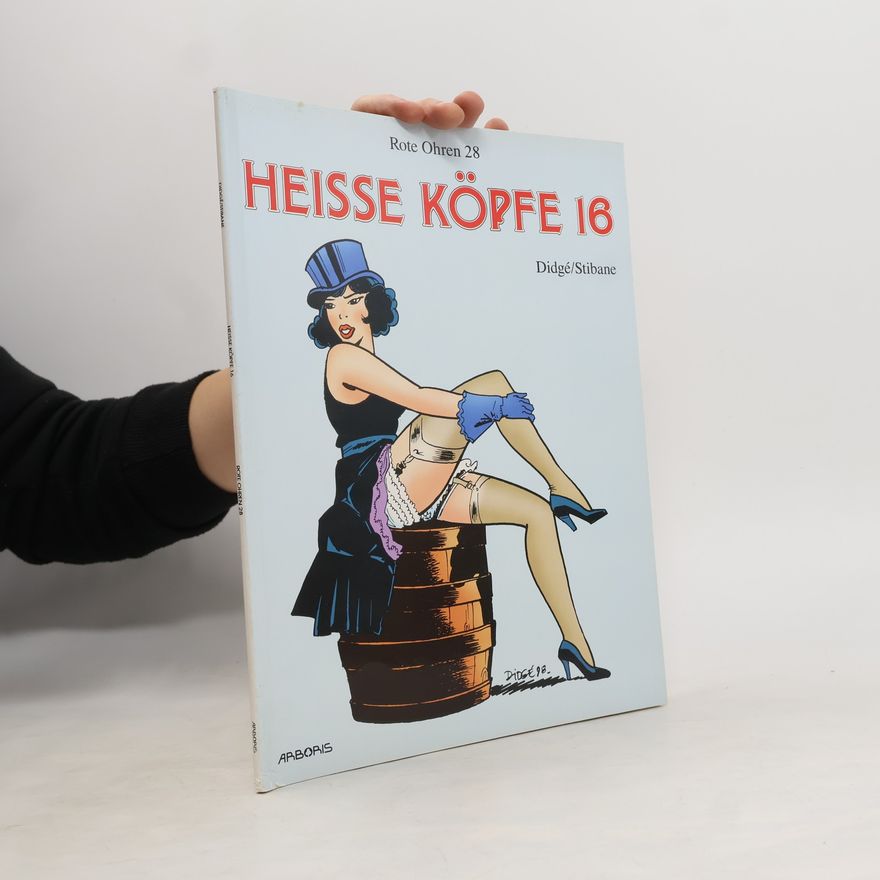 Stibane Heisse Köpfe 16