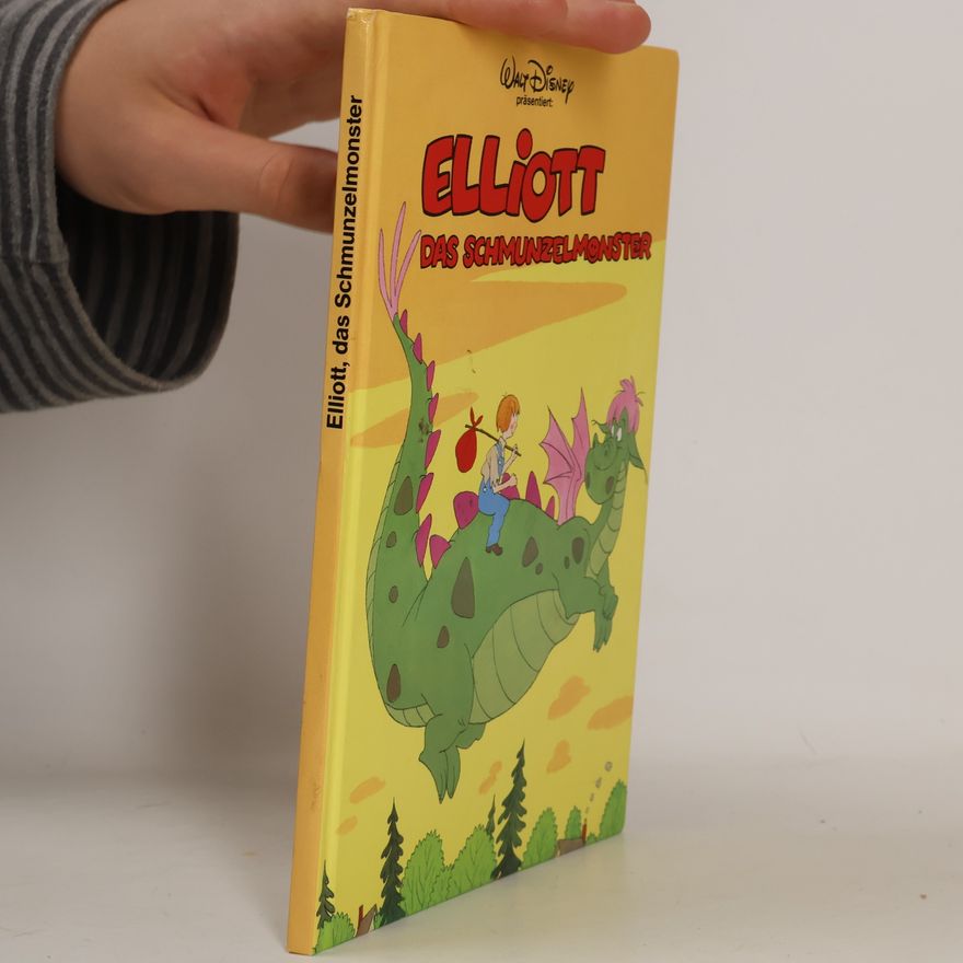 Autorenkollektiv Elliott, das Schmunzelmonster