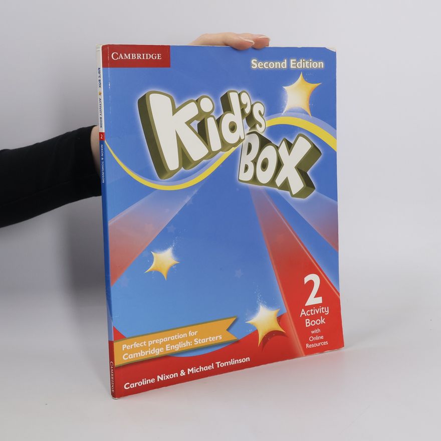 Caroline Nixon Kid's Box 2 Activity book