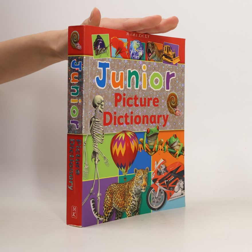 Autorenkollektiv Junior Picture Dictionary