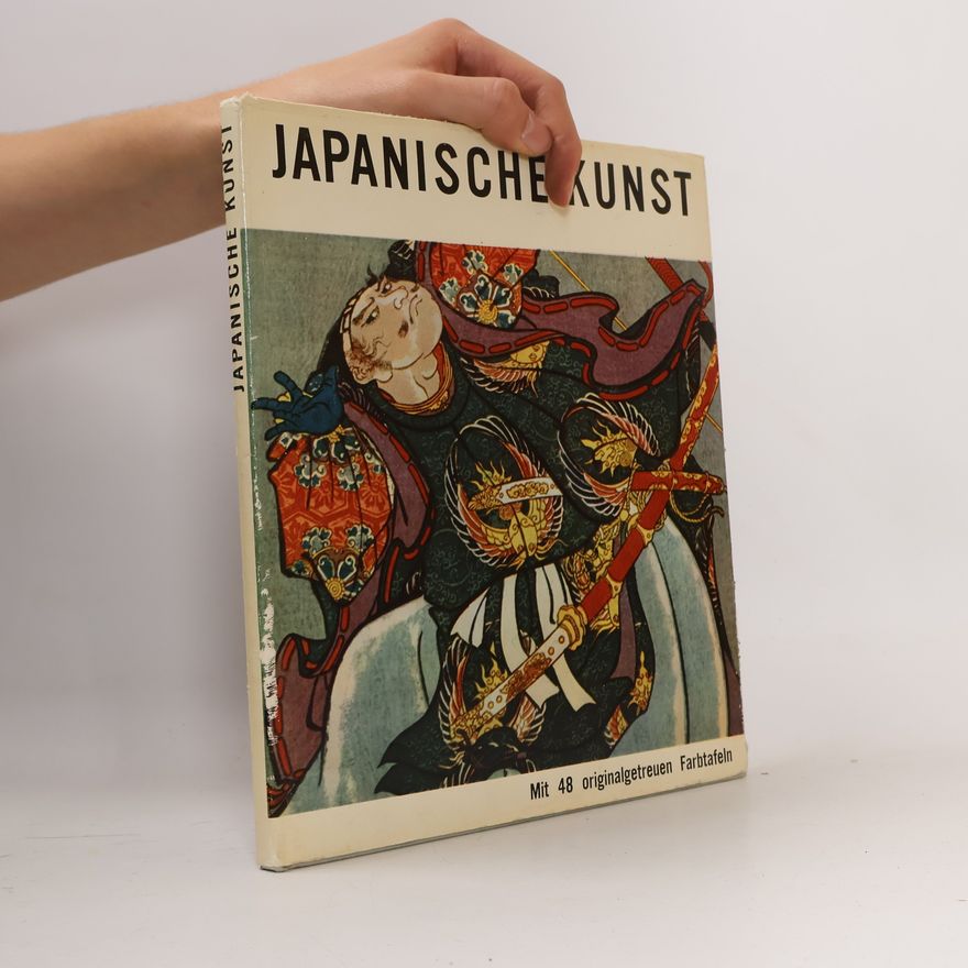 Autorenkollektiv Japanische Kunst