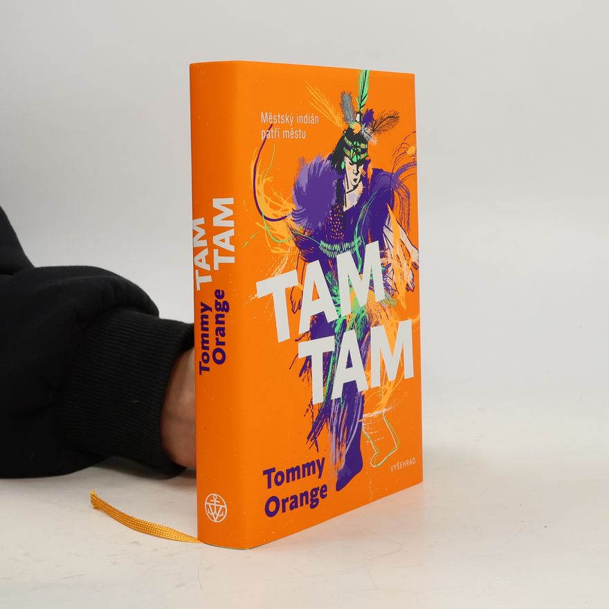 Tommy Orange Tam tam