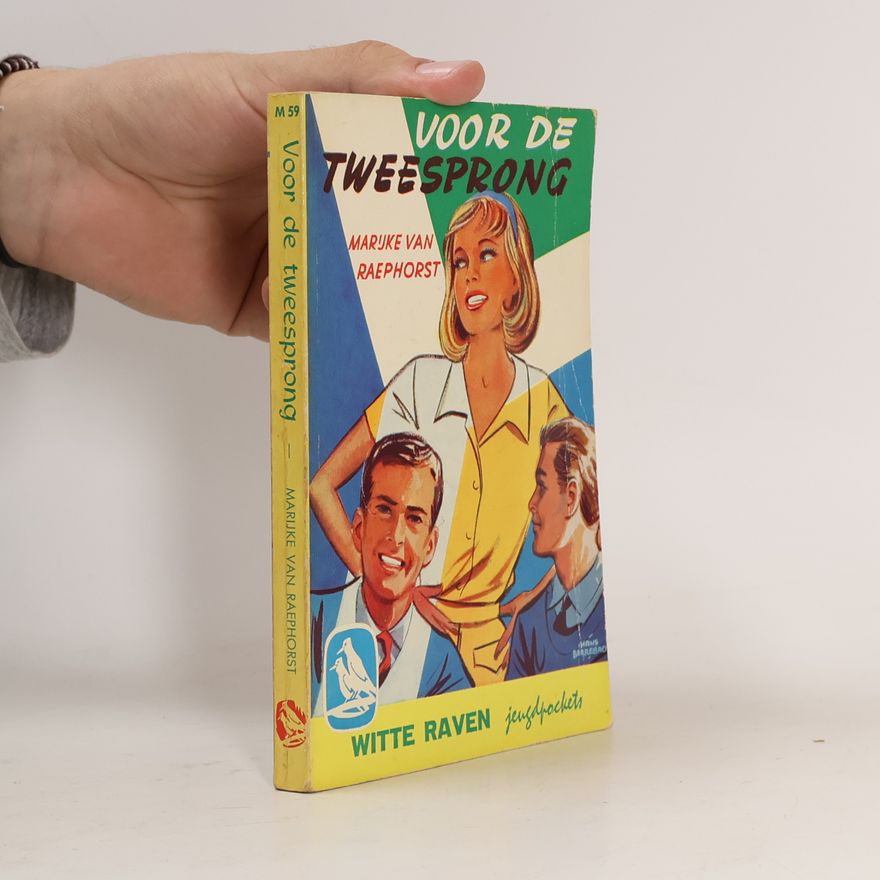 Hans Borrebach Voor de Tweesprong