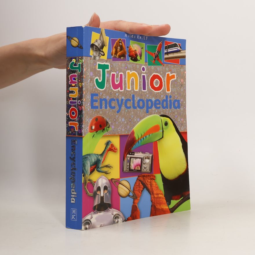 MILES KELLY PUBLISHING Junior Encyclopedia