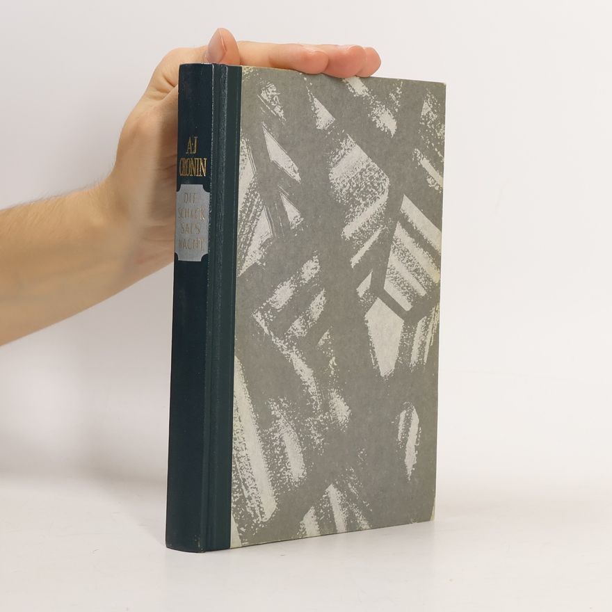 A. J. Cronin Die Schicksalsnacht