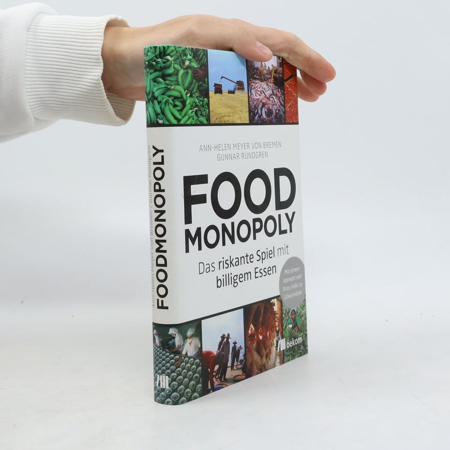 Ann-Helen Meyer von Bremen Foodmonopoly