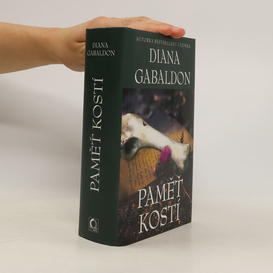 Diana Gabaldon Paměť kostí