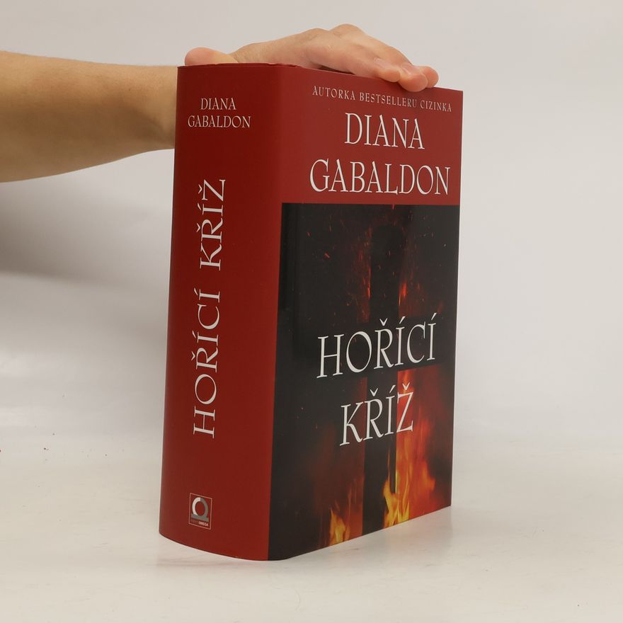 Diana Gabaldon Hořící kříž
