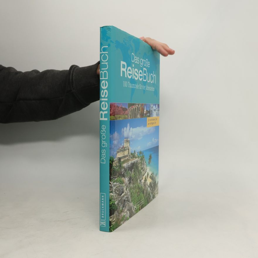 Klaus Viedebantt Das große ReiseBuch