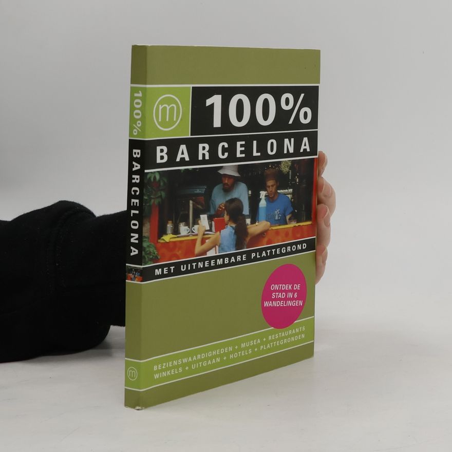 C. Kerstens 100% Barcelona