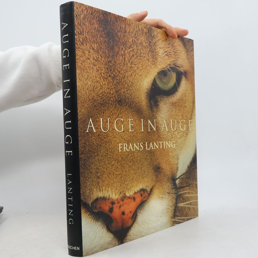 Frans Lanting Auge in Auge