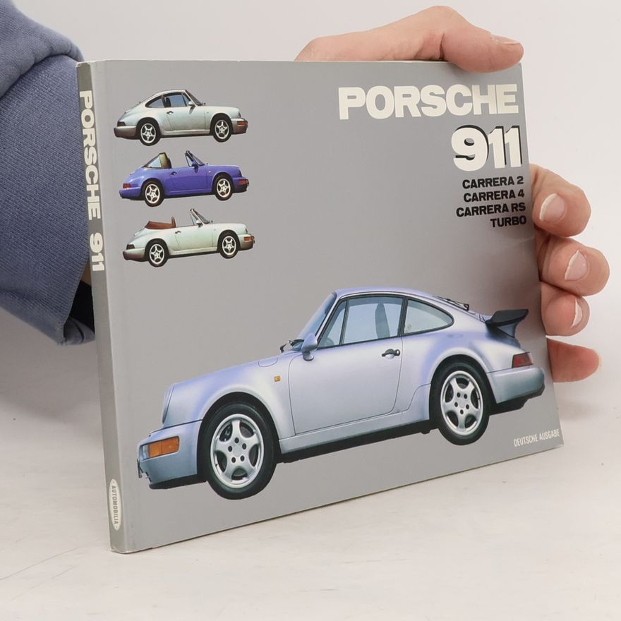 Stefano Pasini Porsche 911