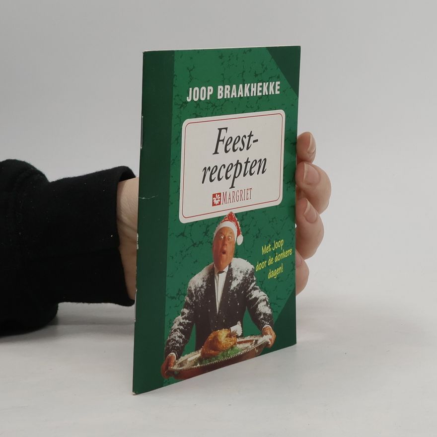 Joop Braakнекке Feestrecepten