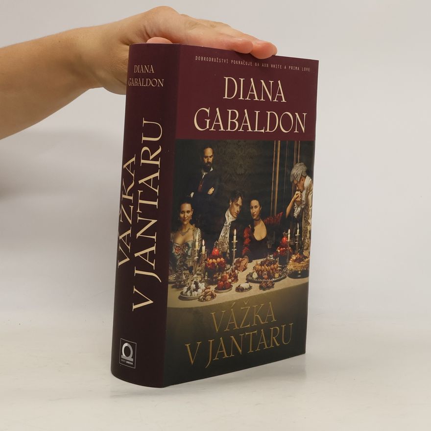 Diana Gabaldon Vážka v jantaru