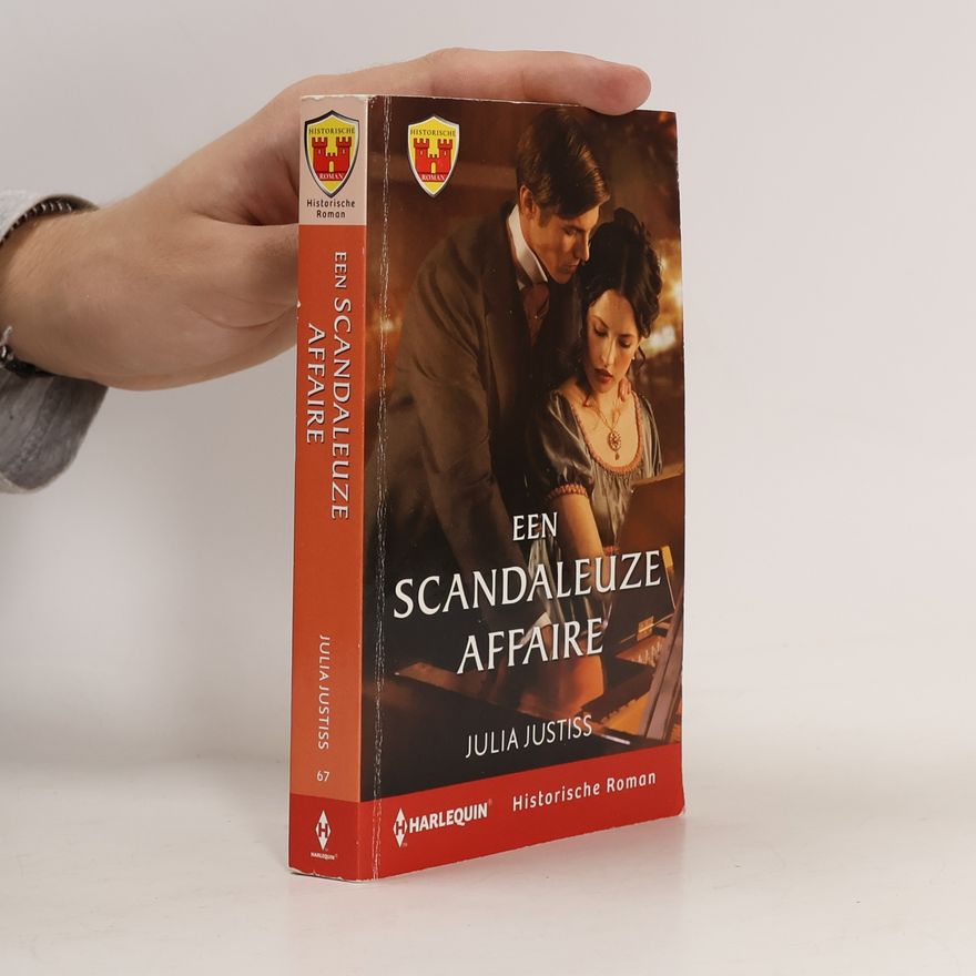 Julia Justiss Een scandaleuze affaire 67
