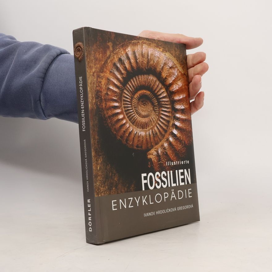 Martin Ivanov Illustrierte Fossilien-Enzyklopädie