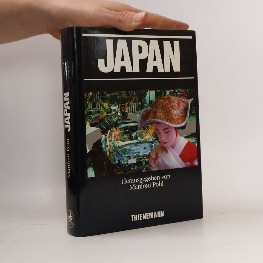 Manfred Pohl Japan