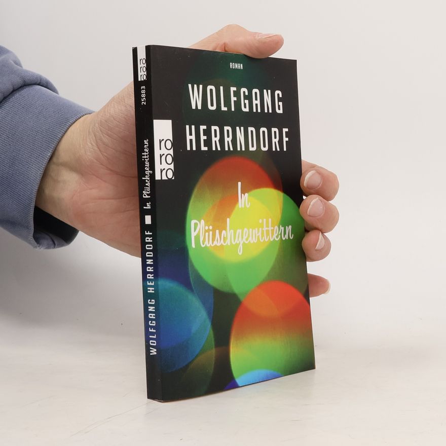 Wolfgang Herrndorf In Plüschgewittern