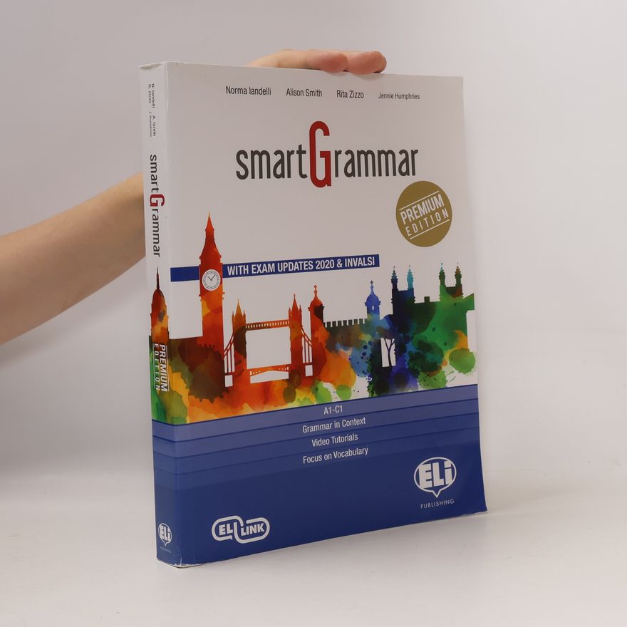Norma Landelli SmartGrammar With Exam Updates 2020 and Invalsi