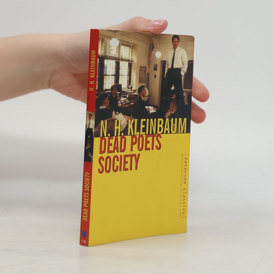Nancy H. Kleinbaum Dead Poets Society