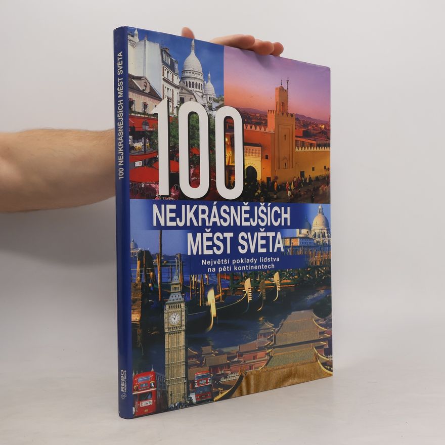 AA.VV. 100 nejkrásnějších měst světa