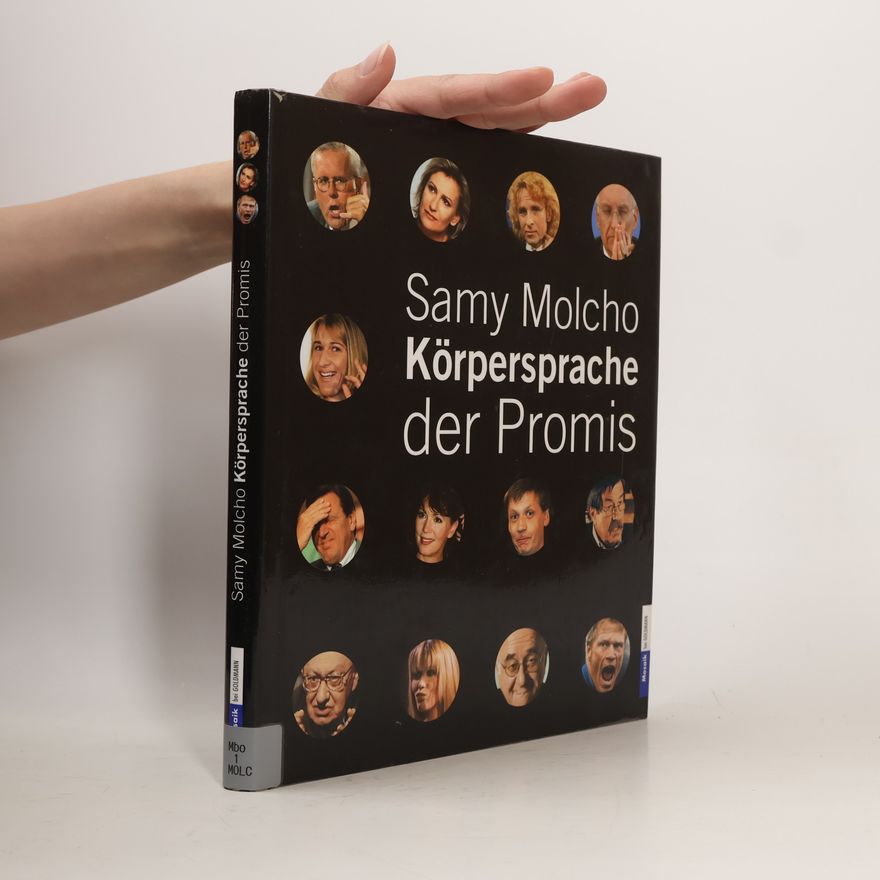 Samy Molcho Körpersprache der Promis