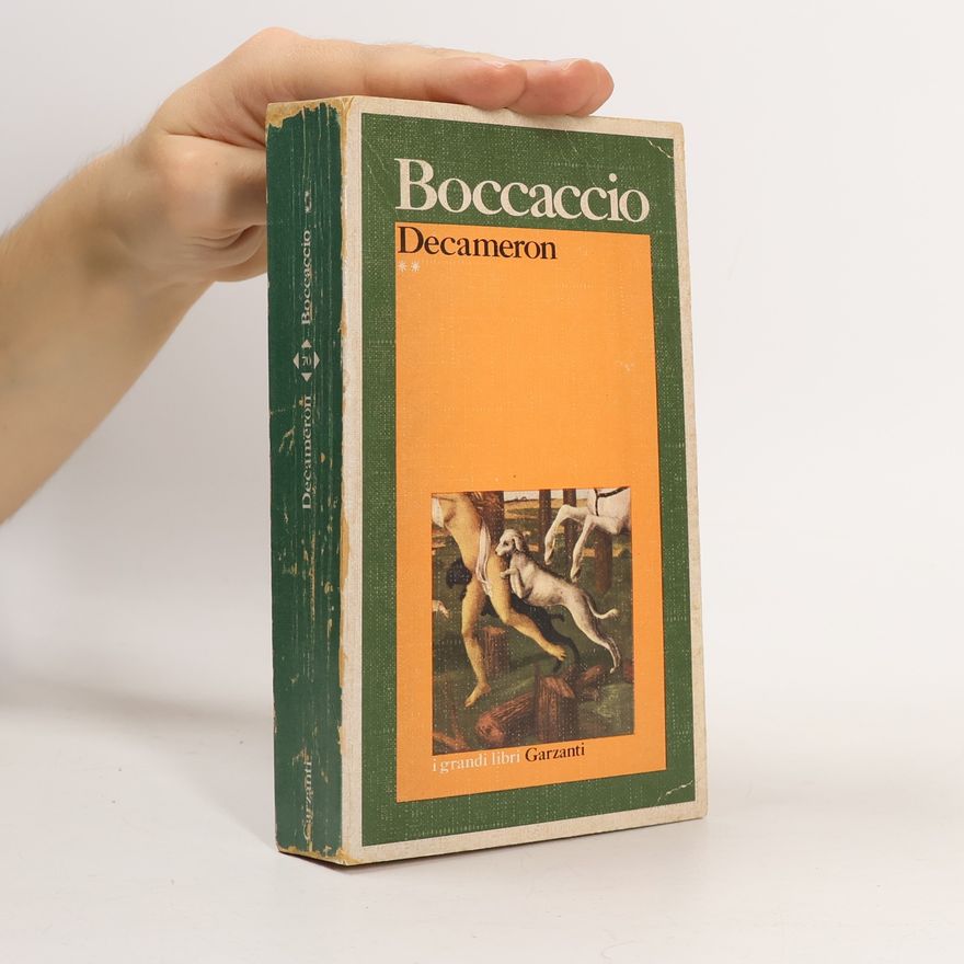 Giovanni Boccaccio Decameron