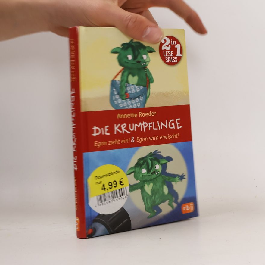 Annette Roeder Die Krumpflinge