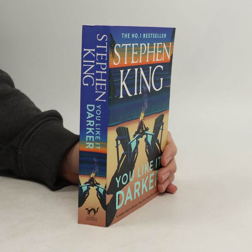 Stephen King You Like It Darker
