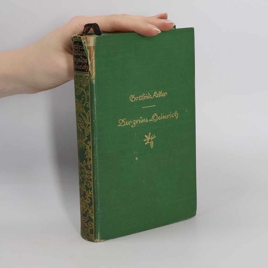 Gottfried Keller Der grüne Heinrich