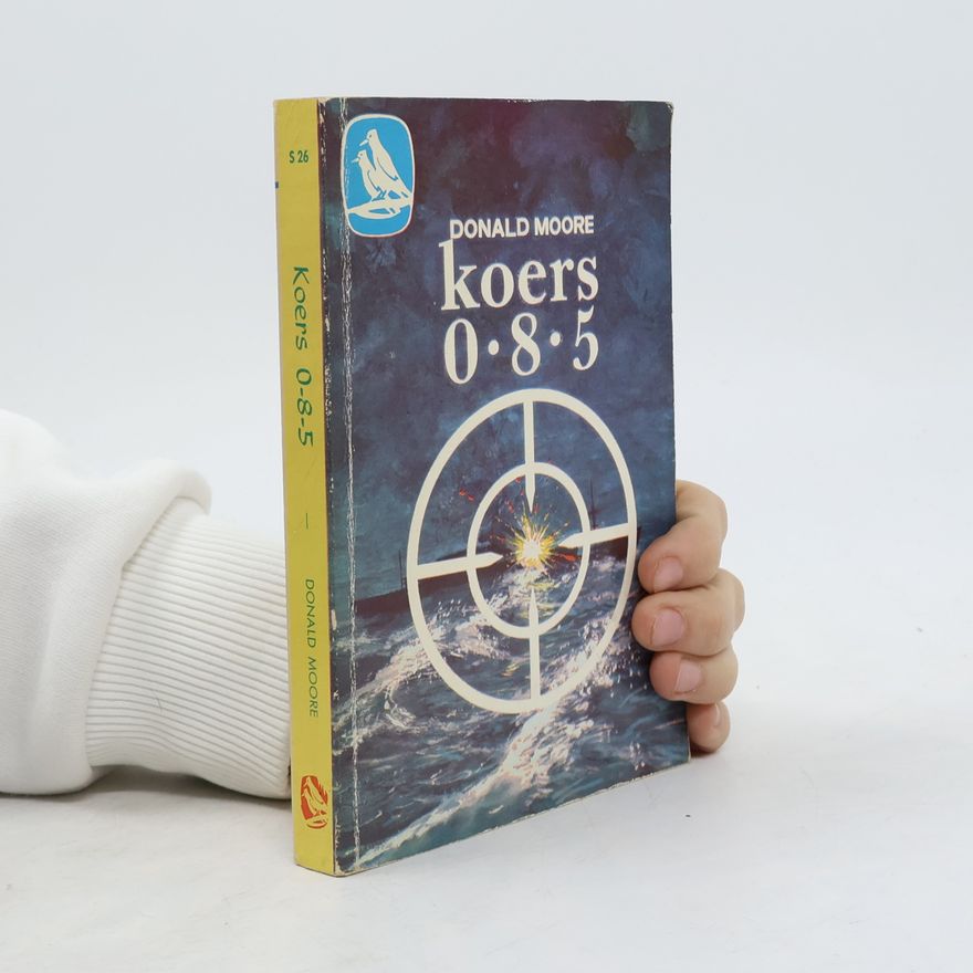 Donald G. Moore koers 0.8.5