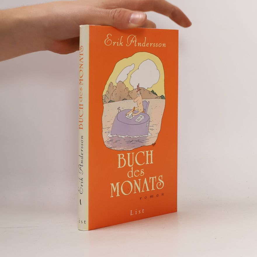 Erik Andersson Buch des Monats