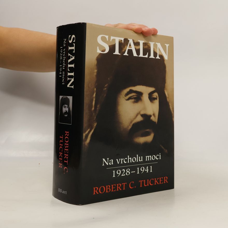 Robert C. Tucker Stalin na vrcholu moci
