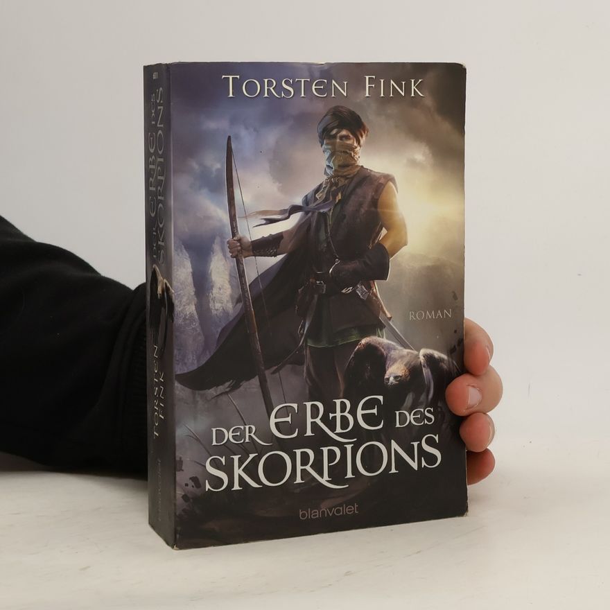 Torsten Fink Der Erbe des Skorpions