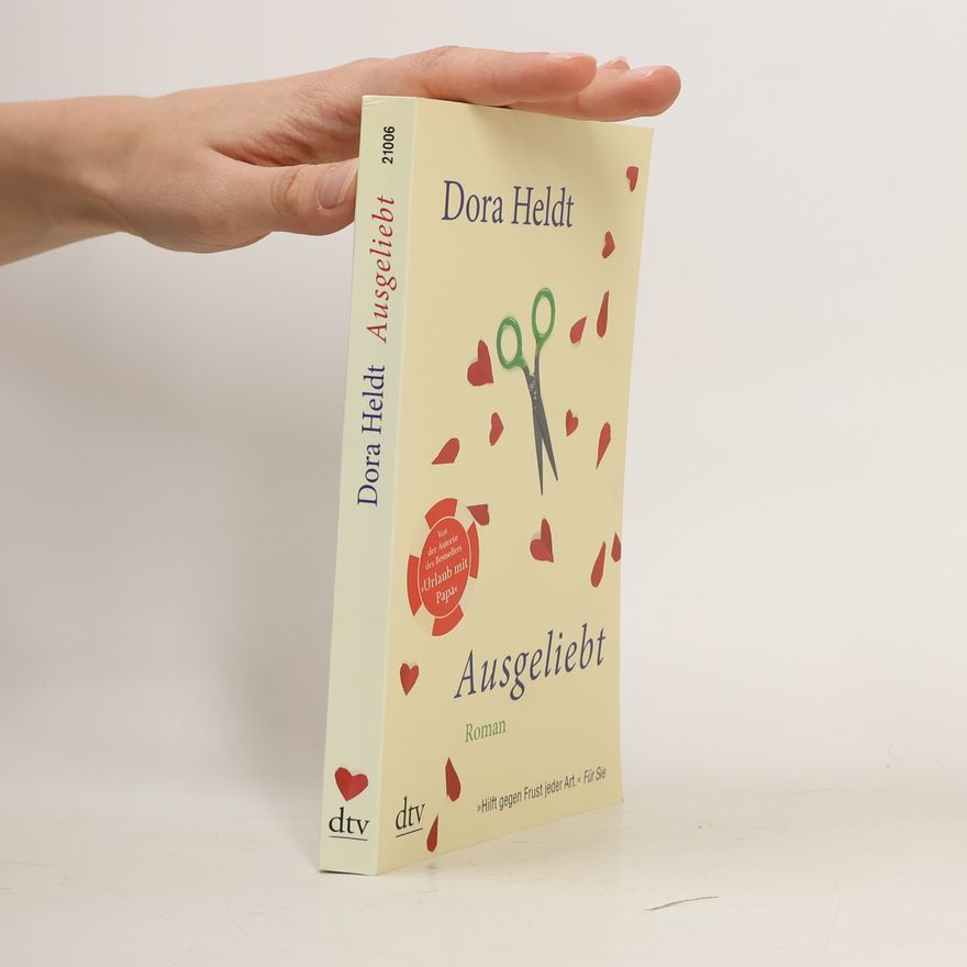 Dora Heldt Ausgeliebt