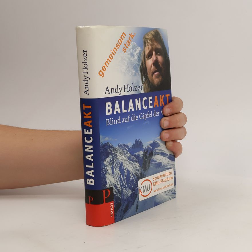 Andy Holzer Balanceakt