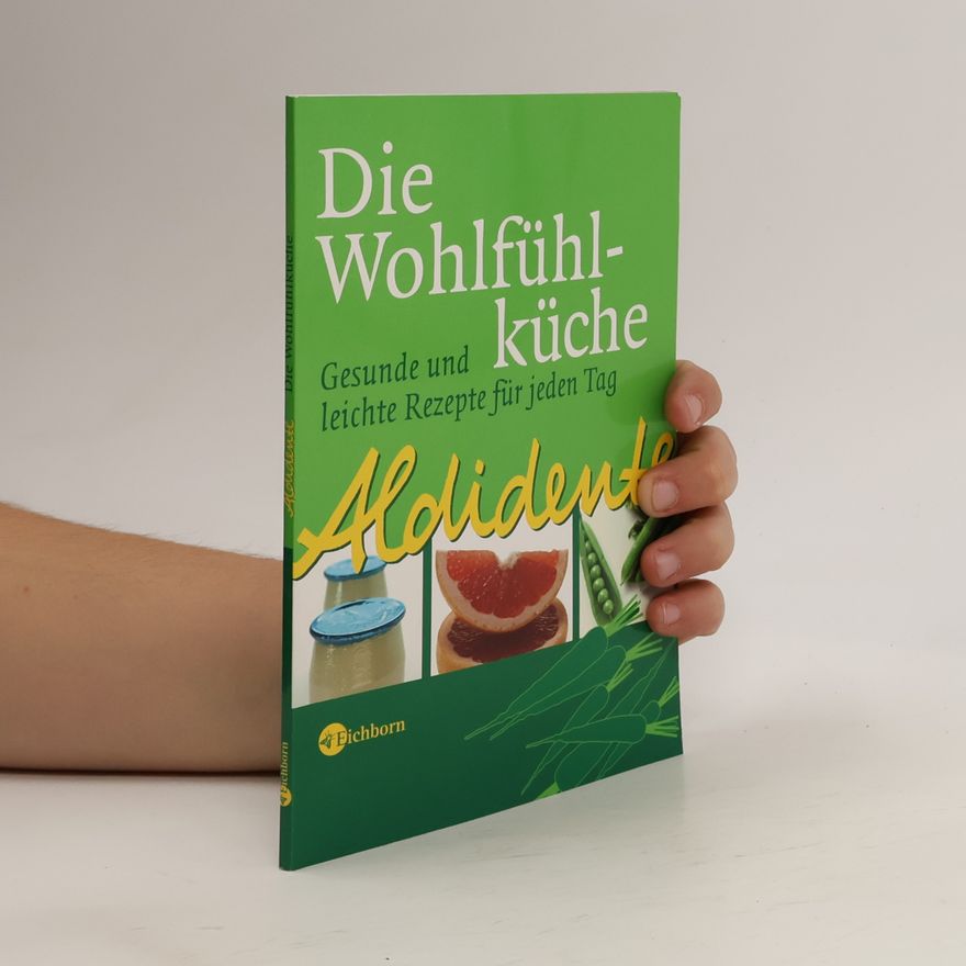 Christina Hucke Die Wohlfühlküche