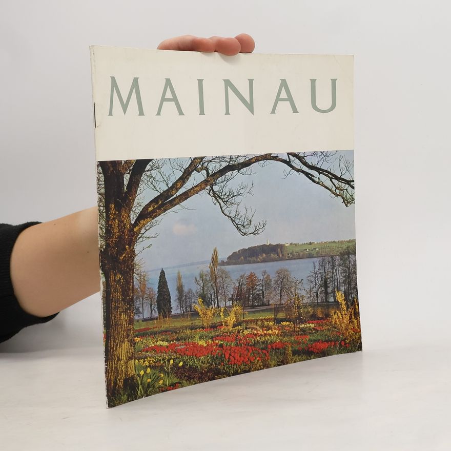 Ernst Präbstl Mainau