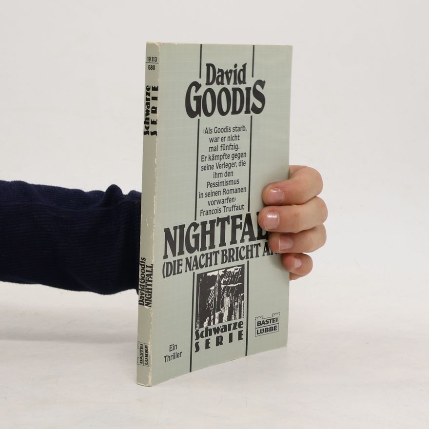 David Goodis Nightfall