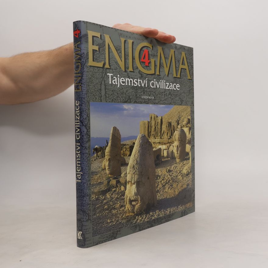 AA.VV. Enigma 4. Tajemství civilizace