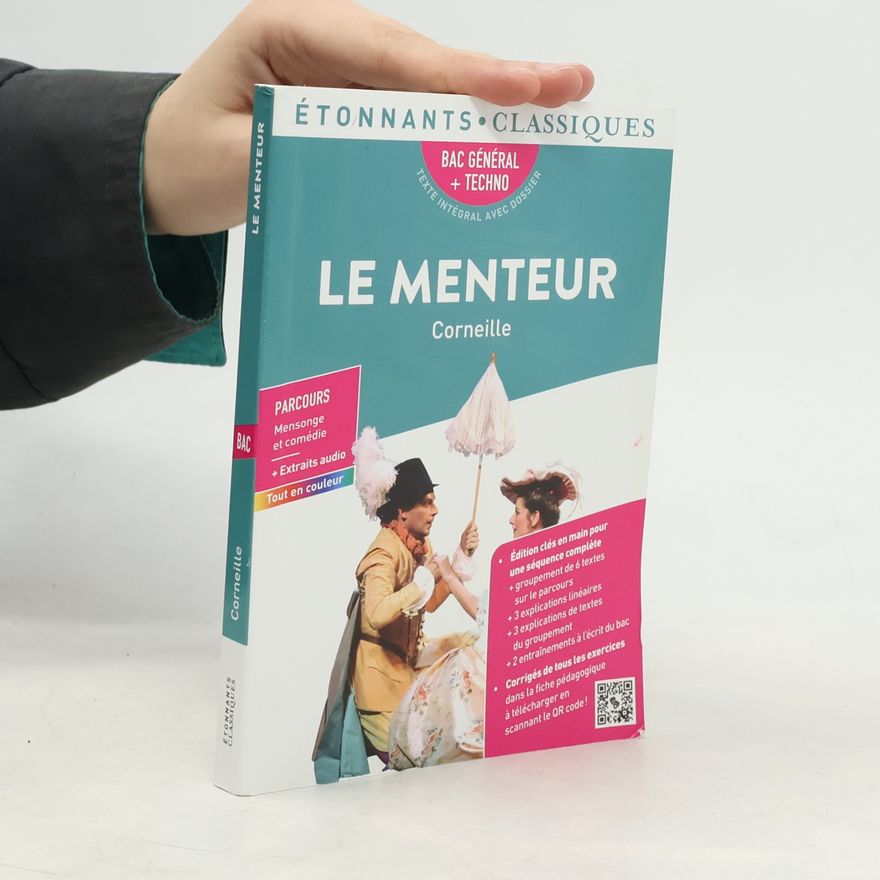 Mathilde Morinet Le Menteur