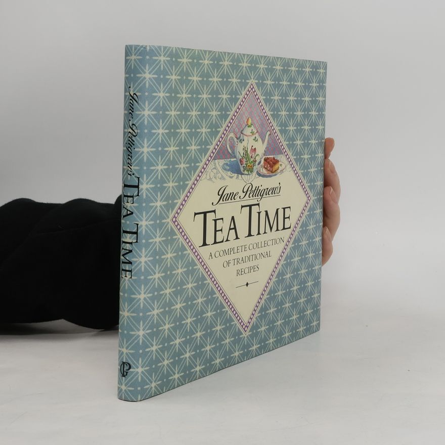 Jane Pettigrew Jane Pettigrew's Tea Time