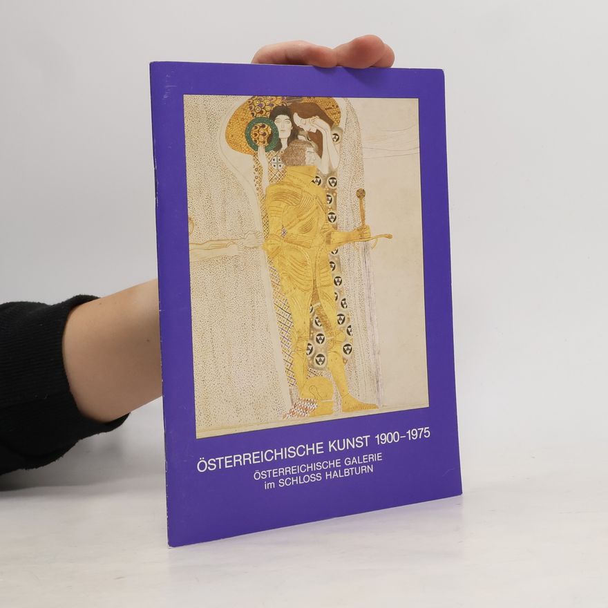 Gustav Klimt ÖSTERREICHISCHE KUNST 1900-1975