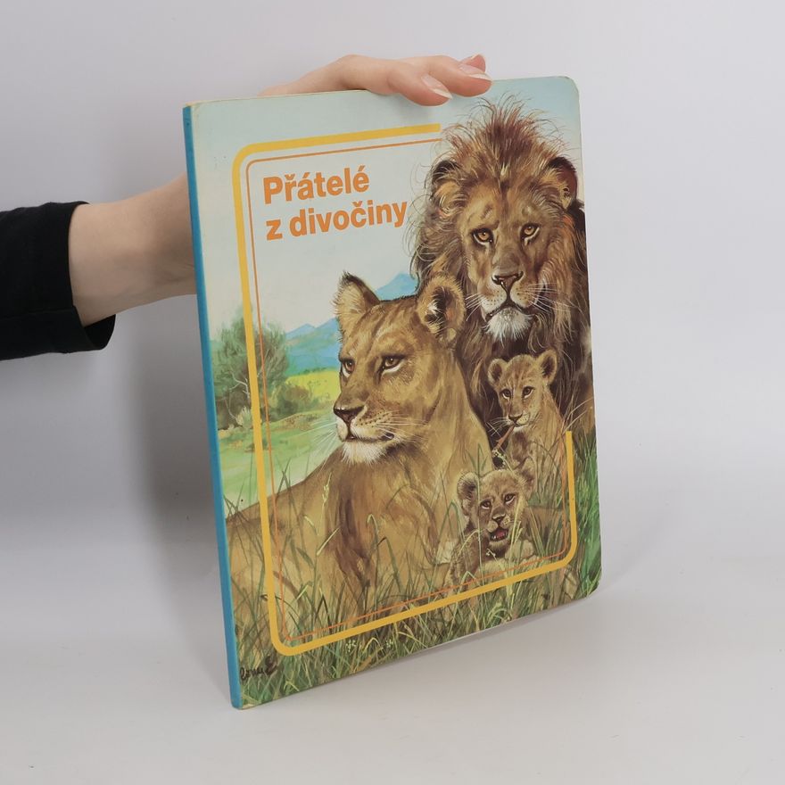 Ch. Dauvister Přátelé z divočiny