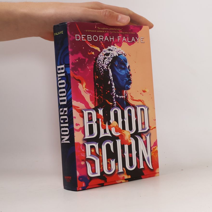 Deborah Falaye Blood Scion