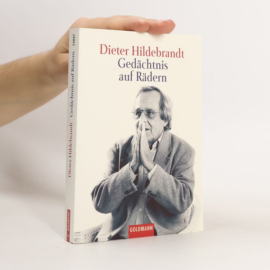 Dieter Hildebrandt Gedächtnis auf Rädern