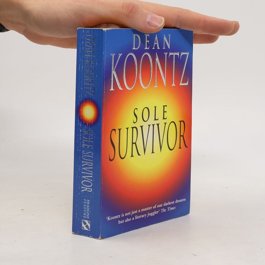 Dean Ray Koontz Sole Survivor