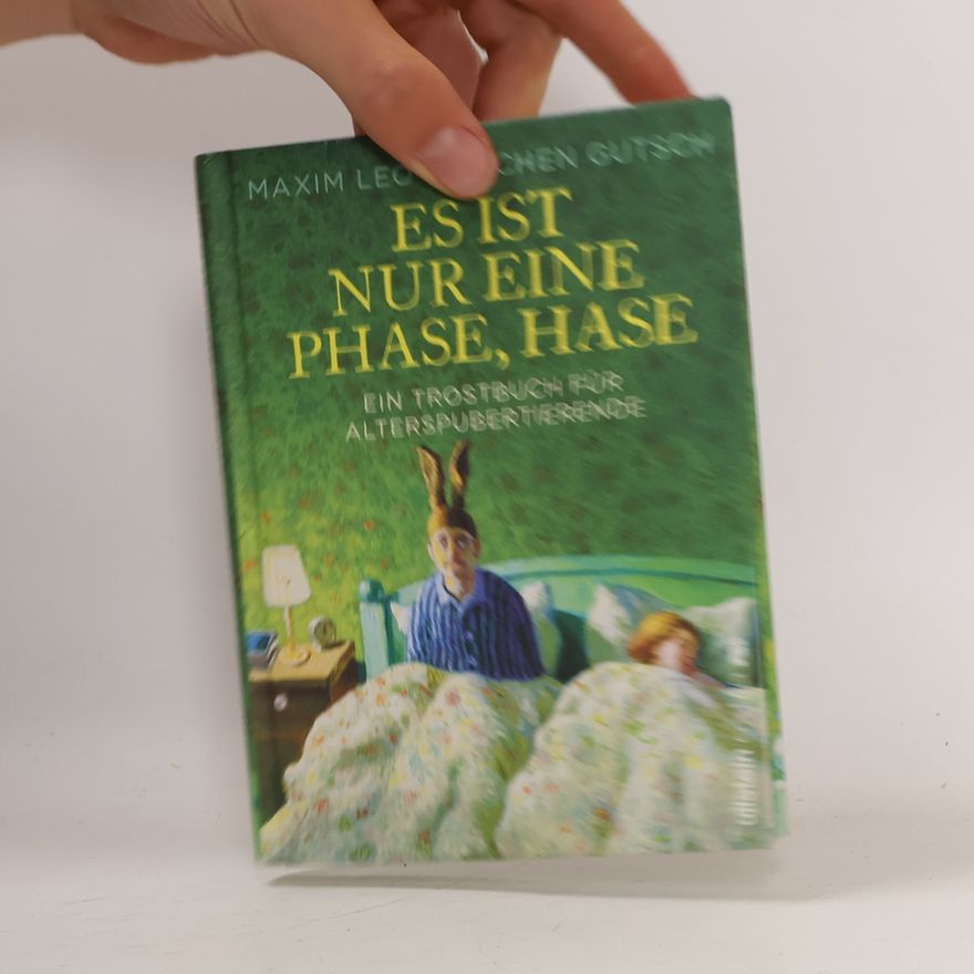 Maxim Leo Es ist nur eine Phase, Hase