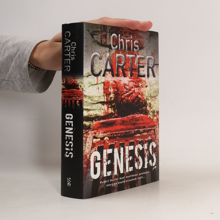 Chris Carter Genesis